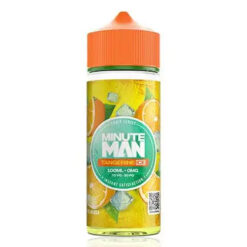 Minute Man Tangerine Ice