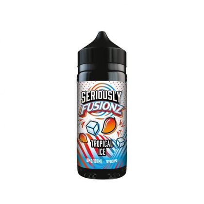 Doozy Seriously Fusionz Tropical Ice 100ml Doozy Seriously Fusionz Tropical Ice