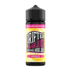 Drifter Bar Juice Banana Ice