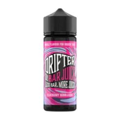 Drifter Bar Juice Blueberry Bubblegum