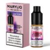 MARYLIQ Nic Salts Blueberry Watermelon Lemonade
