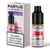 MARYLIQ Nic Salts Cherry Ice