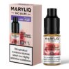 MARYLIQ Nic Salts Peach Strawberry Watermelon ice
