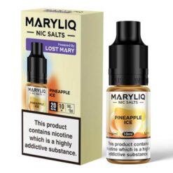 MARYLIQ Nic Salts Pineapple Ice