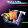 Vaporesso Xros 3 Nano Innovation Kit