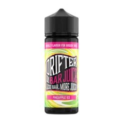 Drifter Bar Juice Pineapple Ice