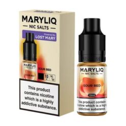 Lost Mary Maryliq Nic Salts Blackcurrant Apple
