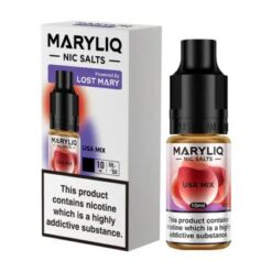 LOST MARY MARYLIQ NIC SALTS USA MIX 20mg