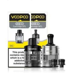 Voopoo PnPX Replacement Cartridge