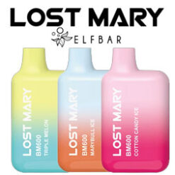 Lost Mary