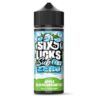 Sub Zero Apple Blackcurrant Ice