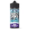 Sub Zero Berry Lemonade Ice
