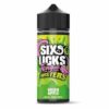 Tongue Twisters Green Apple