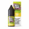 Tongue Twisters Lemon Lime Nic Salts