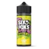 Tongue Twisters Lemon Lime