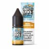 Sub Zero Mango Passionfruit Ice Nic Salts by Six Lick Sub Zero Mango Passionfruit Ice Nic Salts