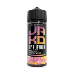 JAK'D Passionfruit Meringue 100ml