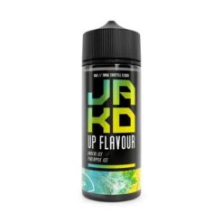 JAK'D Pineapple Ice 100ml