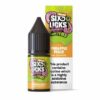 Tongue Twisters Pineapple Peach Nic Salts