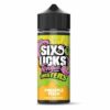 Tongue Twisters Pineapple Peach