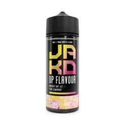 JAK'D Pink Lemonade Ice 100ml