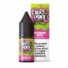 Tongue Twisters Raspberry Apple Nic Salts