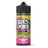 Tongue Twisters Raspberry Apple