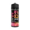 JAK'D Rhubarb And Raspberry 100ml