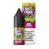 Tongue Twisters Sour Cherry Nic Salts