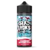 Sub Zero Strawberry Watermelon Ice