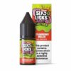 Tongue Twisters Strawberry Melon Nic Salts