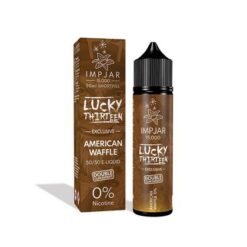 American Waffle 50ml