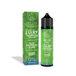 Blue Raspberry Lime 50ml