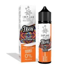 Doozy X Impjar Mango Blackcurrant