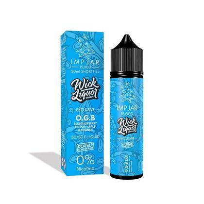 ImpJar X Wick Liquor OGB 50ml OGB 50ml