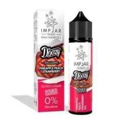 Doozy X Impjar Pineapple Peach Strawberry