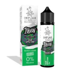 Doozy X ImpJar Sour Apple Kiwi 