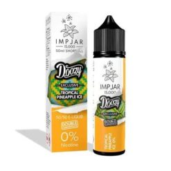 Doozy X Impjar Tropical Pineapple Ice
