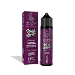 ImpJar X Wick Liquor Umbra 50ml