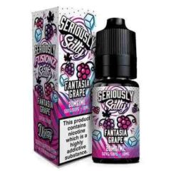 Seriously Salty Fusionz Fantasia Grape