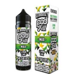 Lemon and Lime by Seriously Pod Fill Max