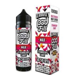 Strawberry Candy by Seriously Pod Fill Max