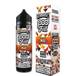 Triple Mango by Seriously Pod Fill Max