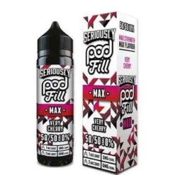 Very Cherry by Seriously Pod Fill Max