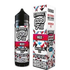 Watermelon Ice by Seriously Pod Fill Max