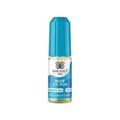 Blue Ice Pop Nic Salt E-Liquid by Bar Juice 5000
