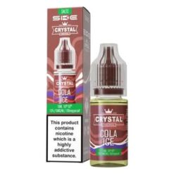 SKE Crystal Nic Salts Cola Ice