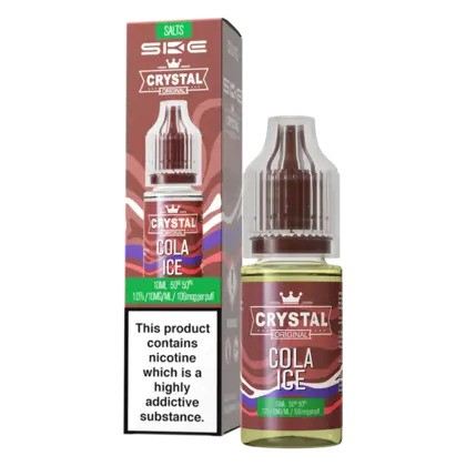 SKE Crystal Nic Salts Cola Ice 10ml SKE Crystal Nic Salts Cola Ice