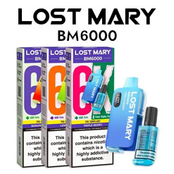Lost Mary BM6000