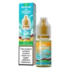 SKE Crystal Nic Salts Pineapple Ice